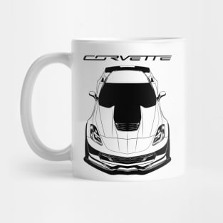 Corvette C7 Z06 Mug